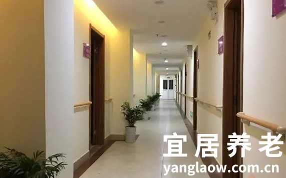 上海康乐福养老院（公寓区）