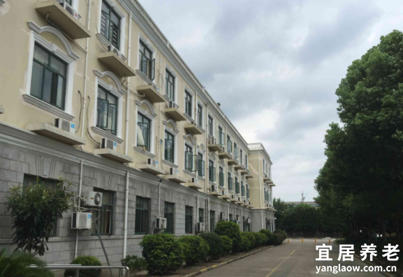 上海黄浦区大众养老院