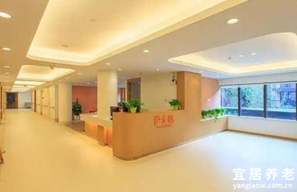 上海金龙养护院