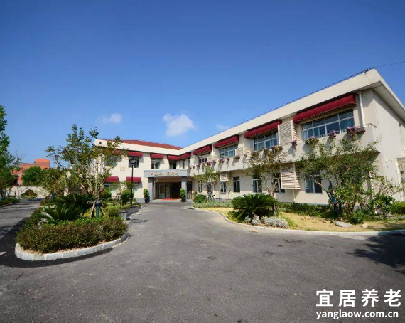 上海闵行区浦江鲁坤养老院