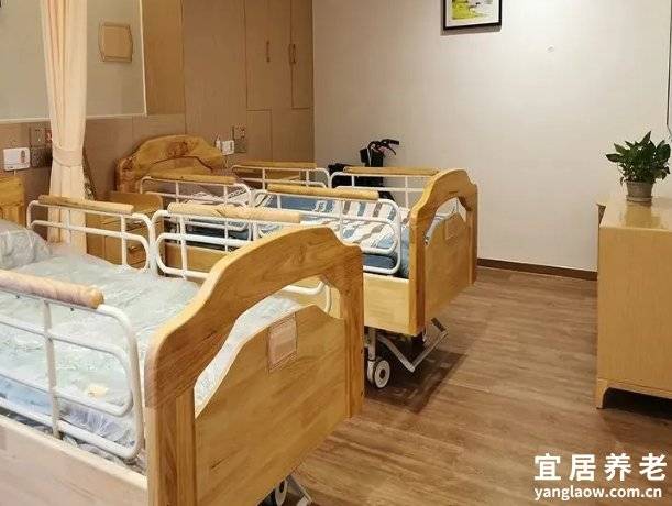 上海长宁区逸仙西郊养老院