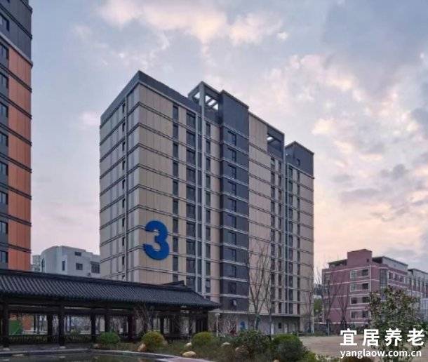 上海浦东新区由由信福养老院