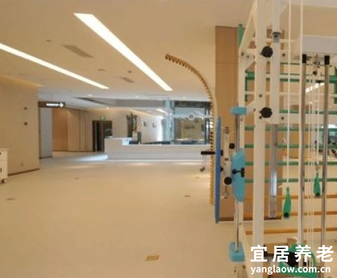 上海长宁区人寿堂颐养院